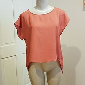 New without tag backless Top size small!.